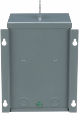 Resin Encapsulated Transformer, 3 kVA, 1 Phase, NEMA 3R, Wall Mounted
