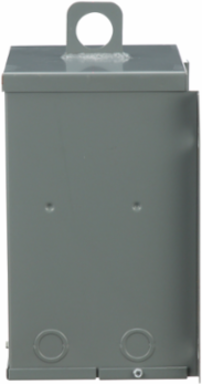Dry Type Transformer 3 kVA 1 Phase 208V Primary 120/240V Secondary NEMA 3R