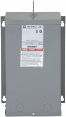 Buck & Boost Transformer 3 kVA 1 Phase 240x480V Primary 24/48V Secondary NEMA 3R