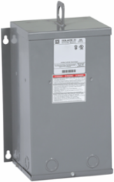 Buck & Boost Transformer 3 kVA 1 Phase 240x480V Primary 24/48V Secondary NEMA 3R