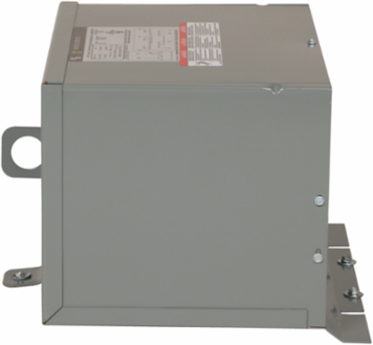 Resin Encapsulated Transformer 3 kVA, 480V Delta, NEMA 3R, Wall Mounted