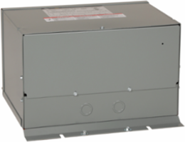 Resin Encapsulated Transformer 3 kVA, 480V Delta, NEMA 3R, Wall Mounted