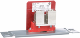 Solid Neutral Assembly Kit, 400A, 1-1 AWG to 600kcmil Circuit Breaker