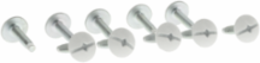 QO/Homeline Load Center Screw Kit, 10-32 Size, 1/2 Inch Length, Set of 10