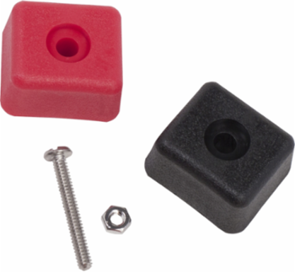 Load center accessory, QO, Homeline, neutral bonding screw, 1/4-20 x 1.4 inches