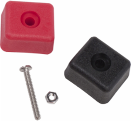 Load center accessory, QO, Homeline, neutral bonding screw, 1/4-20 x 1.4 inches