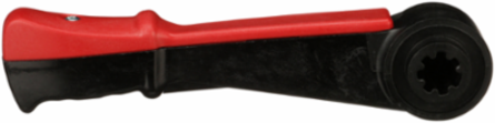 Heavy Duty Safety Switch Handle Kit for 30A to 60A Switches
