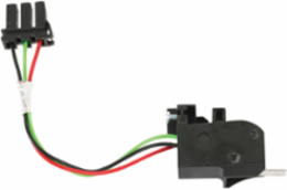 Ready to close contact (PF), MasterPact NT/NW, 1 changeover contact, standard, 5A/240VAC, spare part