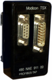 Main Bus Junction Box for Profibus DP Bus, Mercury Free