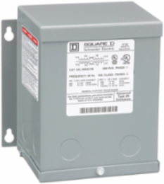 0.5 kVA Dry Sealed Transformer, 240x480V Primary, NEMA 3R Enclosure