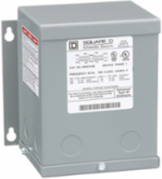 Buck & Boost Transformer 0.5 kVA, 120x240V Primary, NEMA 3R