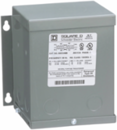 Buck & Boost Transformer 0.5 kVA 120x240V Primary 16/32V Secondary NEMA 3R