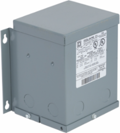 Buck Boost Transformer 0.5 kVA 1 Phase 240x480V 24/48V NEMA 3R 80°C Rise