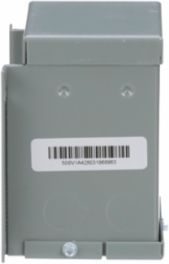 Resin Encapsulated Transformer 0.05 kVA 1 Phase 240x480V NEMA 3R Wall Mounted