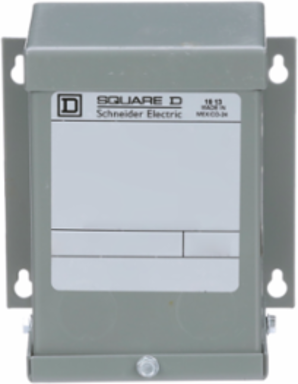 Resin Encapsulated Transformer 0.05 kVA 1 Phase 600V/120/240V NEMA 3R