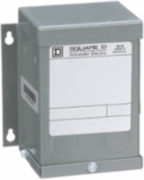 Resin Encapsulated Transformer 0.05 kVA 1 Phase 600V/120/240V NEMA 3R