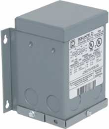 Encapsulated Buck Boost Transformer 0.05 kVA 240x480V Primary 24/48V Secondary NEMA 3R