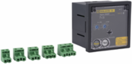 Ground Fault Relay Time Delay Switch UL Panel Mount Mercury Free