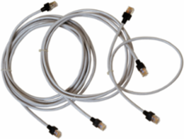 remote module connection cord CCA770 Sepam series 20,40,80 - L 0.6 m