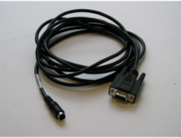 Mini DIN/USB Connection Cord for Sepam Series 20 Protection Relays