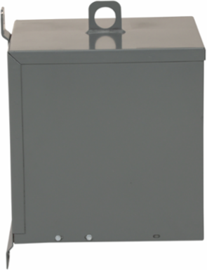 Dry Type Transformer 5 kVA 1 Phase NEMA 3R Wall Mounted 14.75 in H