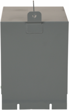 Dry Type Transformer 5 kVA 1 Phase NEMA 3R Wall Mounted 14.75 in H