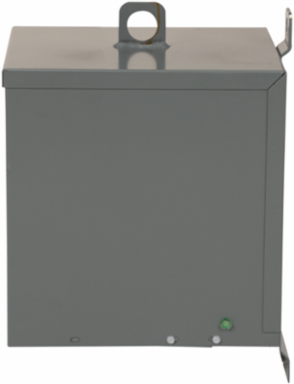 Dry Type Transformer 5 kVA 1 Phase NEMA 3R Wall Mounted 14.75 in H