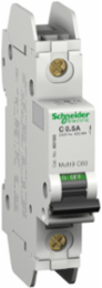 Multi9 - C60 UL489 - MCB - 1P - 5 A - D Curve - 120 V - 10 kA - tunnel term