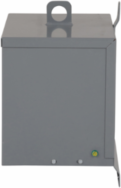 Dry Type Transformer 6kVA 3 Phase 480V/240V NEMA 3R Wall Mounted
