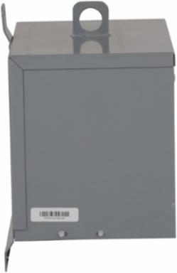 Dry Type Transformer 6kVA 3 Phase 480V/240V NEMA 3R Wall Mounted