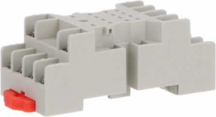 Socket, SE Relays, 10A, 14 pins, screw clamp terminals, mixed contact, for 782H / 792 relays