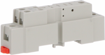 Socket, General Purpose Relays, for 781 relays, SPDT, 5 pins, screws clamp terminals, 16A, 300V