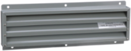 Weathershield Kit for Transformer Enclosures, Box 17M, Grey Steel