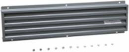 Weathershield Kit for Transformer Enclosures, Box 20M