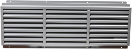 Transformer enclosure accessory, low voltage, EX series, weathershield, 25J