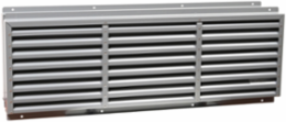Transformer enclosure accessory, low voltage, EX series, weathershield, 25J