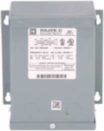 Buck Boost Transformer 0.75kVA 1 Phase 120x240V Primary 12/24V Secondary NEMA 3R