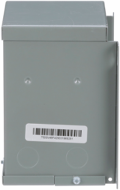 Buck Boost Transformer 0.75kVA 1 Phase 120x240V Primary 16/32V Secondary