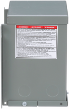 Buck Boost Transformer 0.75kVA 1 Phase 120x240V Primary 16/32V Secondary