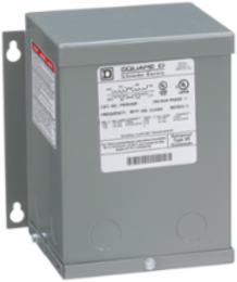 Buck Boost Transformer 0.75kVA 1 Phase 120x240V Primary 16/32V Secondary