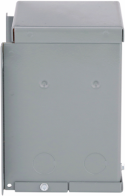 Buck & Boost Transformer 0.75 kVA 240x480V Prim, 24/48V Sec, NEMA 3R, 115 C Rise