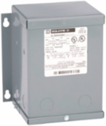 Buck & Boost Transformer 0.75 kVA 240x480V Prim, 24/48V Sec, NEMA 3R, 115°C Rise