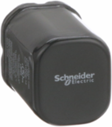 Relay, General Purpose Relays, DPDT, hermetically, hazardous location series, octal terminal 8 pins, 12A, 12V DC, 2NC + 2NO