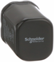 Power relay, SE Relays, 12A, DPDT, 24 VAC, hermetically sealed contacts, hazardous location series
