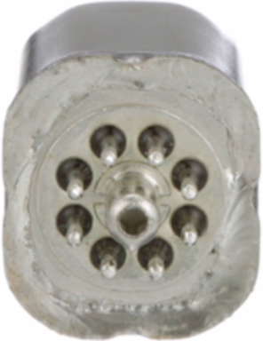Relay, General Purpose Relays, DPDT, hermetically hazardous location series, octal terminal 8 pins, 12A, 24V DC, 2NC + 2NO
