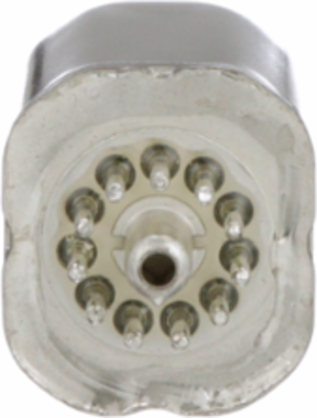 Relay, General Purpose Relays, 3PDT, hermetically, hazardous location series, octal terminal 11 pins, 12A, 120V AC, 3NC + 3NO