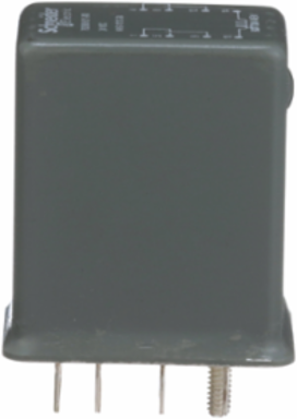 Hermetically sealed plug-in relays, SE Relays, 5A, 2 CO, 24VDC