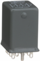 Hermetically sealed plug-in relays, SE Relays, 3A, 4 CO, 6VDC