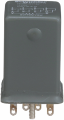 Hermetically sealed plug-in relays, SE Relays, 5A, 4 CO, 24VDC