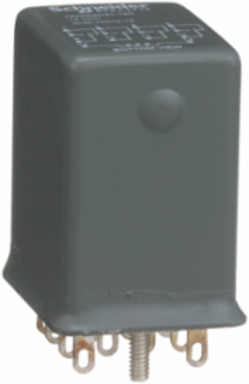 Hermetically sealed plug-in relays, SE Relays, 5A, 4 CO, 24VDC